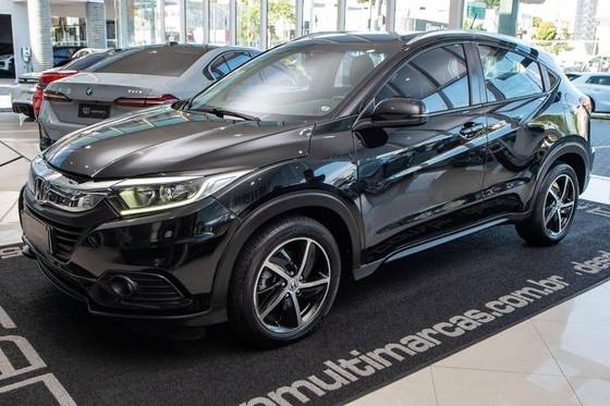 HONDA HR-V 1.8 16V FLEX EX 4P AUTOMÁTICO HONDA HR-V 1.8 16V FLEX EX 4P AUTOMÁTICO